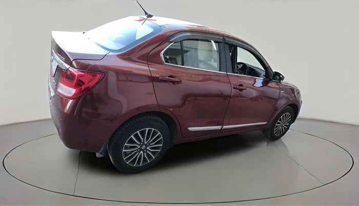 2018 Maruti Dzire ZXI PLUS AMT, Petrol, Automatic, 53,722 km, exterior