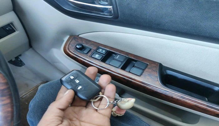 2018 Maruti Dzire ZXI PLUS AMT, Petrol, Automatic, 53,722 km, interior