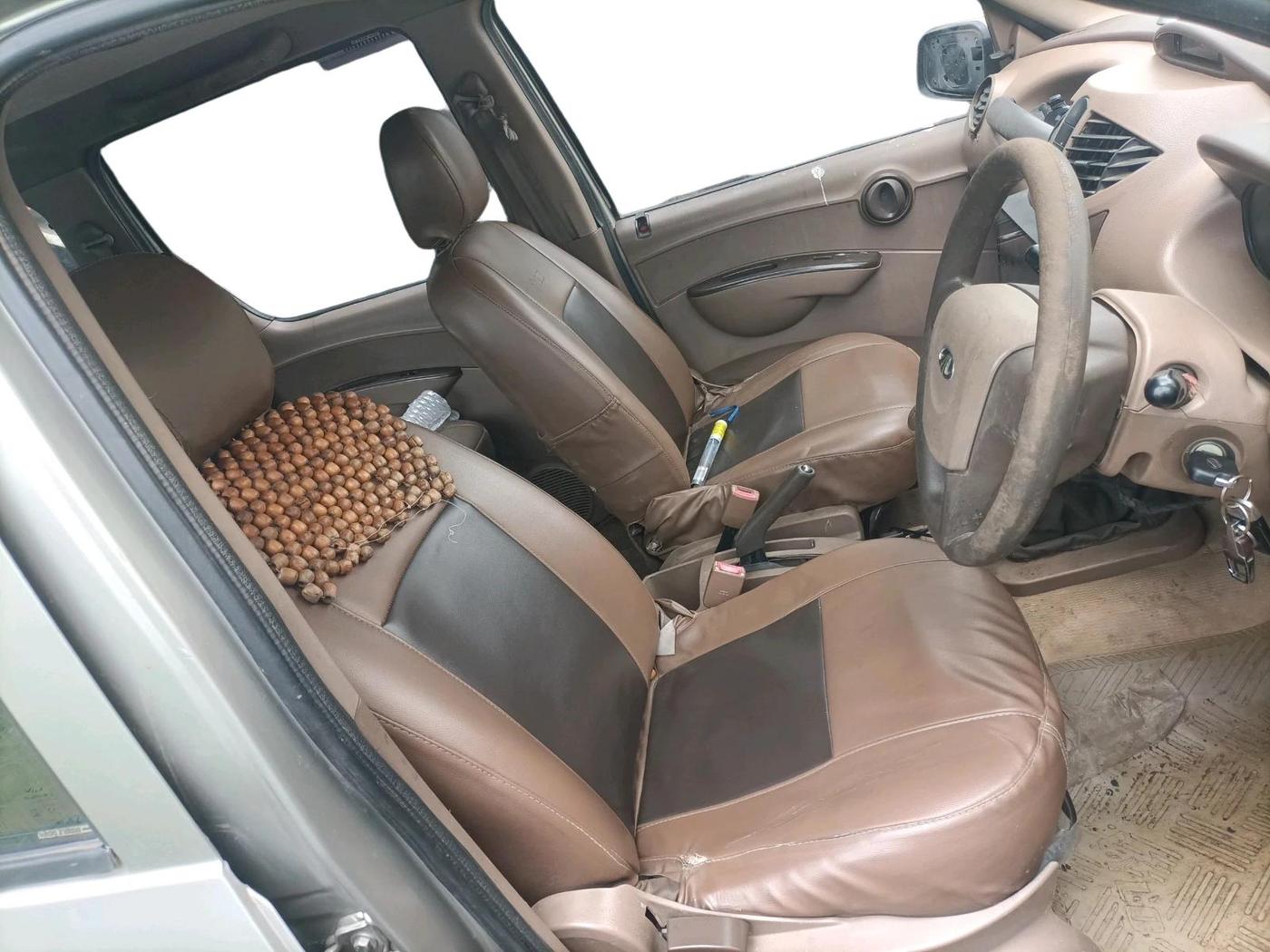 2013 Mahindra Xylo D4, Diesel, Manual, 1,33,022 km, interior