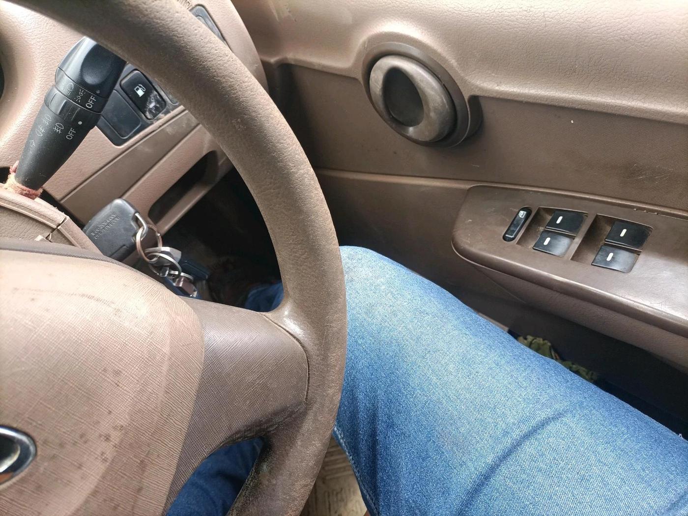 2013 Mahindra Xylo D4, Diesel, Manual, 1,33,022 km, interior