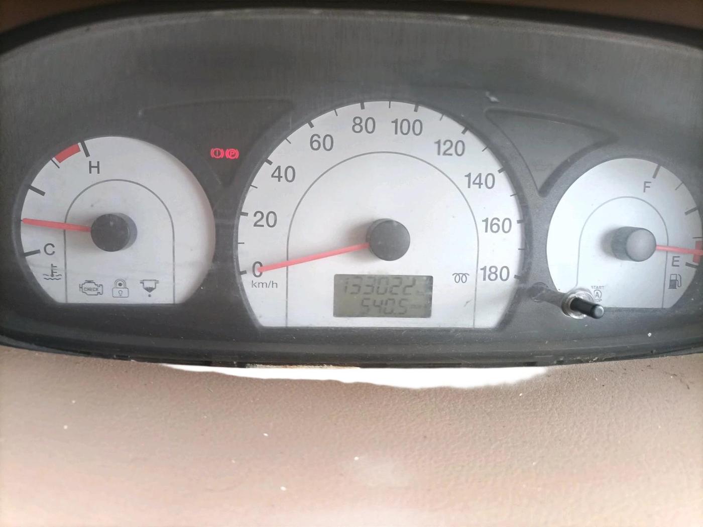 2013 Mahindra Xylo D4, Diesel, Manual, 1,33,022 km, interior