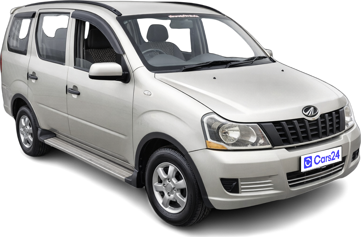 2013 Mahindra Xylo - SUV - Diesel - Manual - ₹1.97 lakh