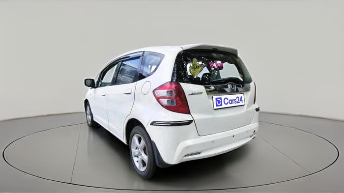 2012 Honda Jazz 1.2 L I-VTEC SELECT, Petrol, Manual, 75,813 km, exterior