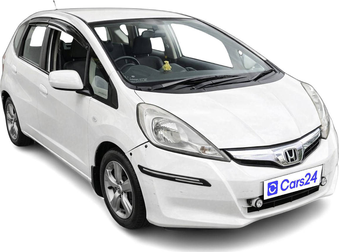 2012 Honda Jazz - Hatchback - Petrol - Manual - ₹1.48 lakh