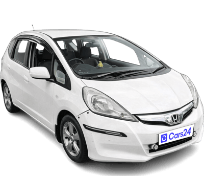 2012 Honda Jazz - Hatchback - Petrol - Manual - ₹1.48 lakh