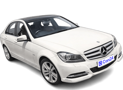 2011 Mercedes Benz C Class - Sedan - Petrol - Automatic - ₹4.20 lakh