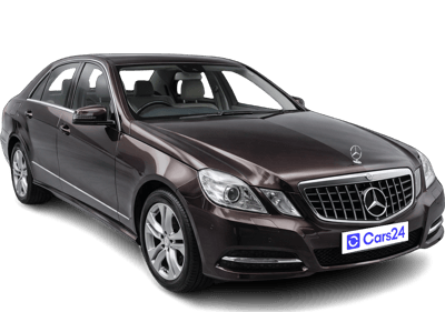 2012 Mercedes Benz E Class - Sedan - Petrol - Automatic - ₹8.27 lakh