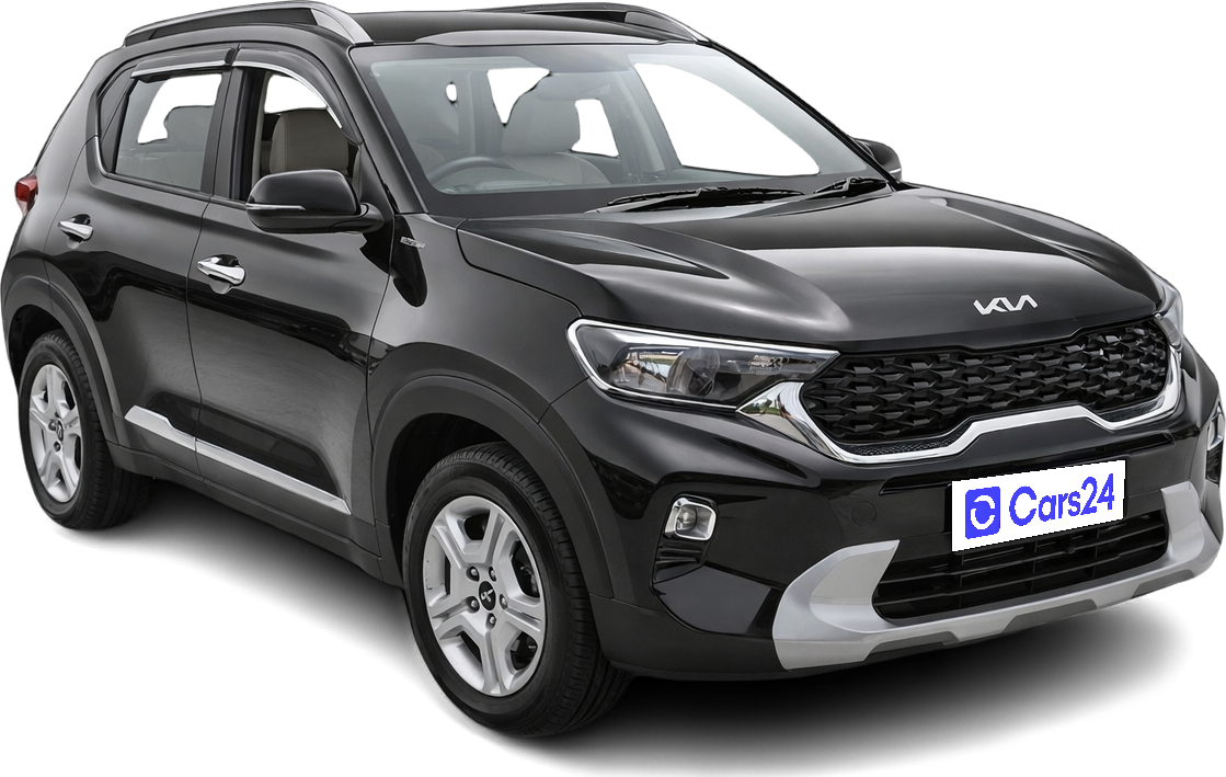 2023 KIA SONET - SUV - Petrol - Manual - ₹7.00 lakh