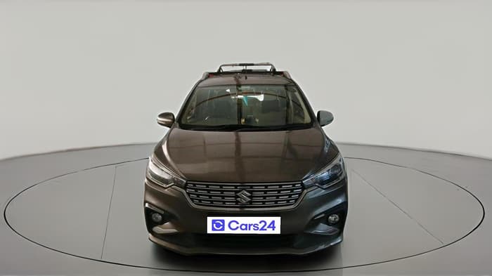 2020 Maruti Ertiga VXI CNG, CNG, Manual, 1,23,422 km, exterior