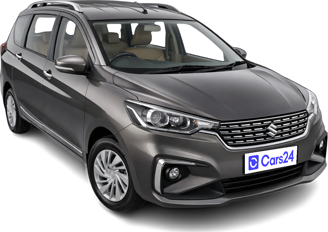 2020 Maruti Ertiga - SUV - CNG - Manual - ₹8.28 lakh