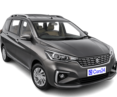 2020 Maruti Ertiga - SUV - CNG - Manual - ₹8.28 lakh
