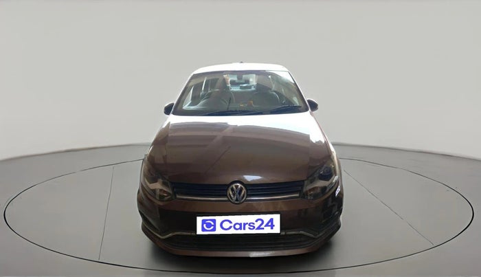 2016 Volkswagen Ameo HIGHLINE1.2L, Petrol, Manual, 51,995 km, exterior