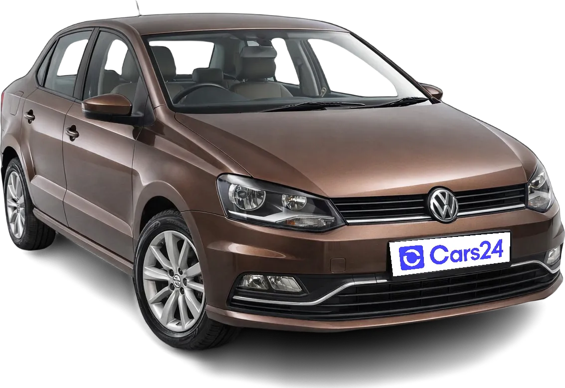 2016 Volkswagen Ameo - Sedan - Petrol - Manual - ₹3.20 lakh