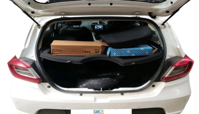 2019 Tata Tiago XZA PLUS PETROL, Petrol, Automatic, 31,803 km, exterior