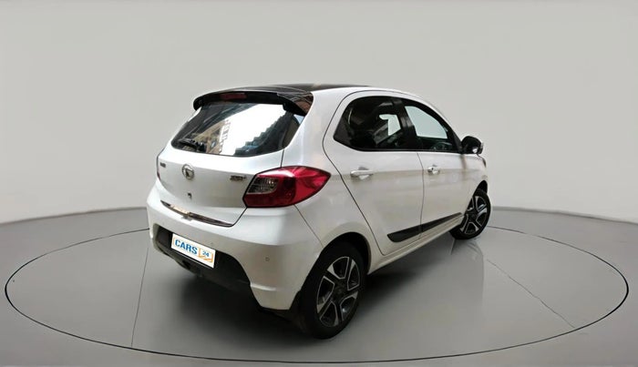 2019 Tata Tiago XZA PLUS PETROL, Petrol, Automatic, 31,803 km, exterior