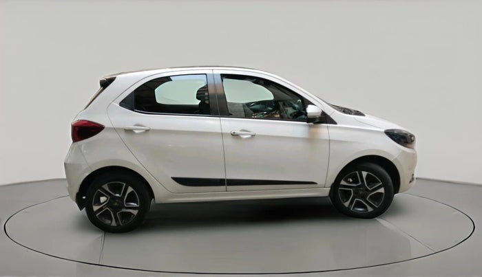 2019 Tata Tiago XZA PLUS PETROL, Petrol, Automatic, 31,803 km, exterior