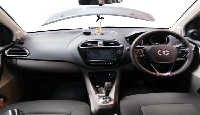 2019 Tata Tiago XZA PLUS PETROL, Petrol, Automatic, 31,803 km, interior