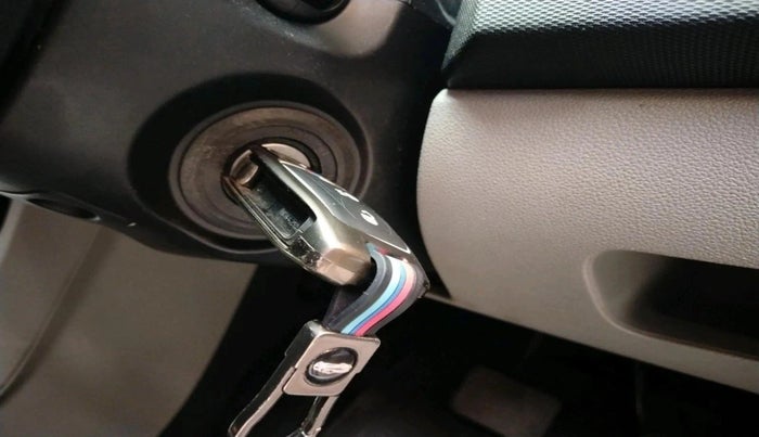 2019 Tata Tiago XZA PLUS PETROL, Petrol, Automatic, 31,803 km, interior