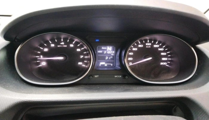 2019 Tata Tiago XZA PLUS PETROL, Petrol, Automatic, 31,803 km, interior
