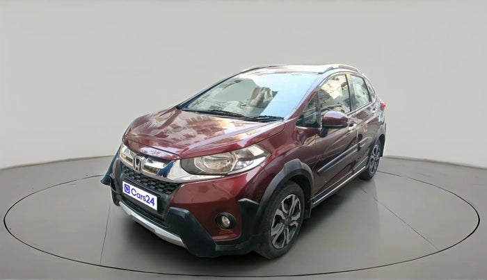 2017 Honda WR-V 1.2L I-VTEC VX MT, Petrol, Manual, 36,893 km, exterior