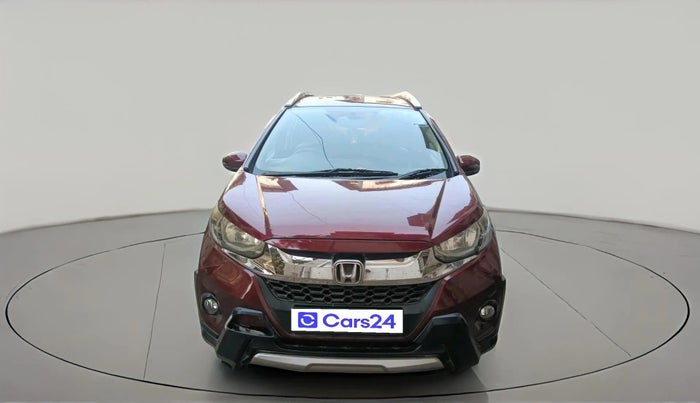 2017 Honda WR-V 1.2L I-VTEC VX MT, Petrol, Manual, 36,893 km, exterior