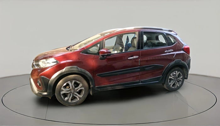 2017 Honda WR-V 1.2L I-VTEC VX MT, Petrol, Manual, 36,893 km, exterior