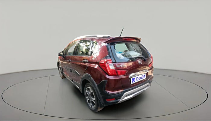 2017 Honda WR-V 1.2L I-VTEC VX MT, Petrol, Manual, 36,893 km, exterior