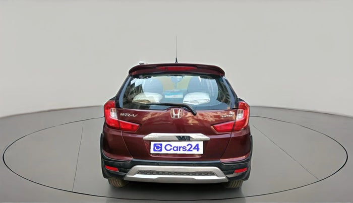 2017 Honda WR-V 1.2L I-VTEC VX MT, Petrol, Manual, 36,893 km, exterior