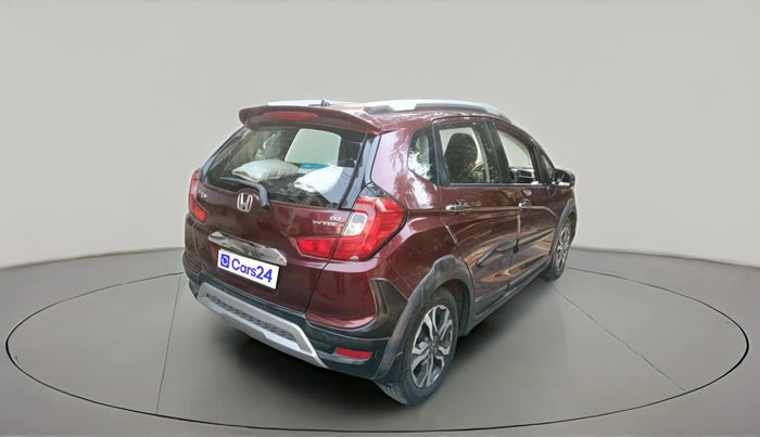 2017 Honda WR-V 1.2L I-VTEC VX MT, Petrol, Manual, 36,893 km, exterior