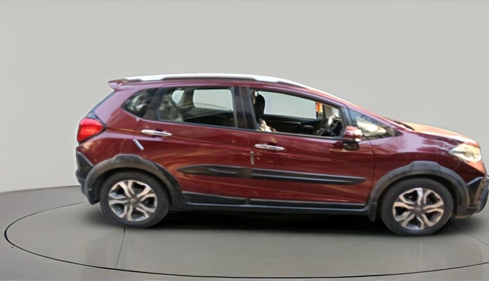 2017 Honda WR-V 1.2L I-VTEC VX MT, Petrol, Manual, 36,893 km, exterior