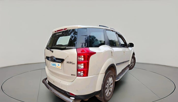 2016 Mahindra XUV500 W10, Diesel, Manual, 73,214 km, exterior