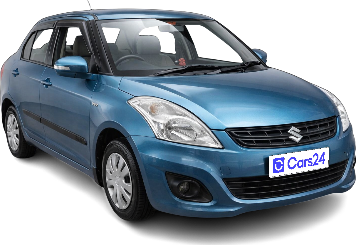 2012 Maruti Swift Dzire - Sedan - Petrol - Manual - ₹2.10 lakh