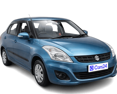2012 Maruti Swift Dzire - Sedan - Petrol - Manual - ₹2.10 lakh