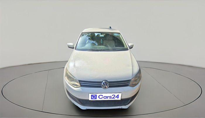 2012 Volkswagen Polo COMFORTLINE 1.2L PETROL, Petrol, Manual, 1,26,572 km, exterior