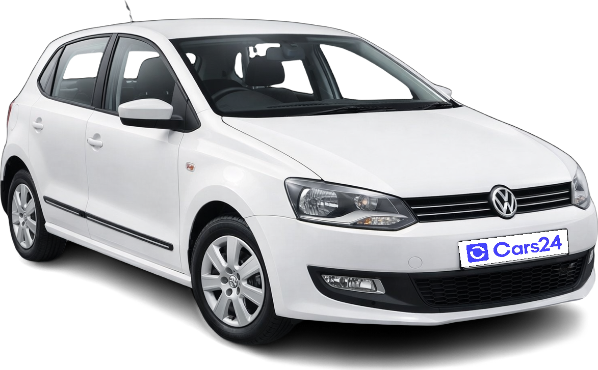 2012 Volkswagen Polo - Hatchback - Petrol - Manual - ₹1.25 lakh