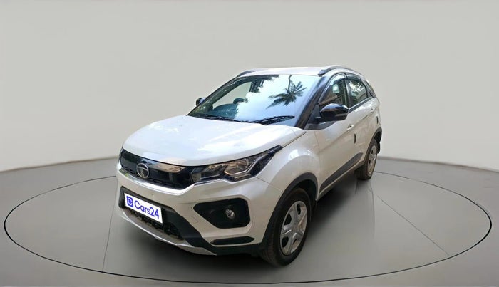2021 Tata NEXON XZ PETROL, Petrol, Manual, 37,410 km, exterior
