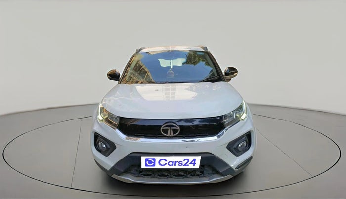 2021 Tata NEXON XZ PETROL, Petrol, Manual, 37,410 km, exterior