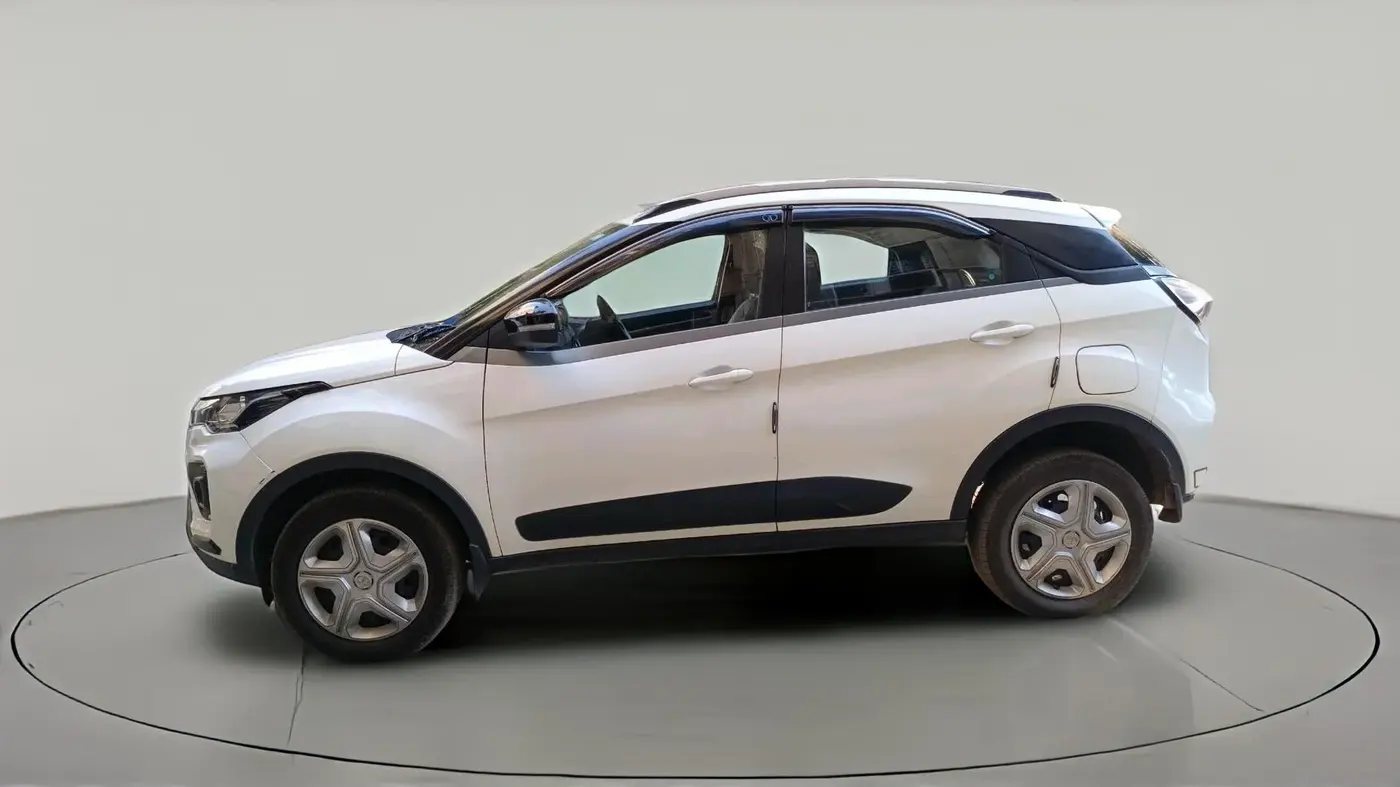2021 Tata NEXON XZ PETROL, Petrol, Manual, 37,410 km, exterior