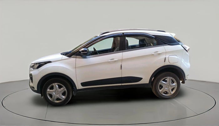 2021 Tata NEXON XZ PETROL, Petrol, Manual, 37,410 km, exterior