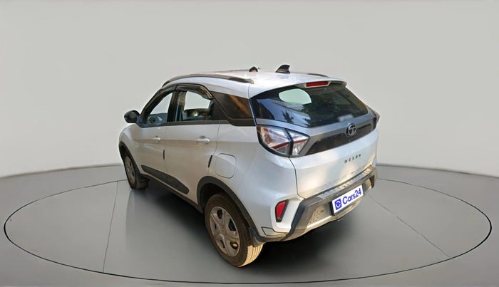 2021 Tata NEXON XZ PETROL, Petrol, Manual, 37,410 km, exterior