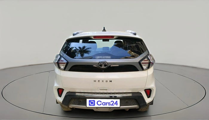 2021 Tata NEXON XZ PETROL, Petrol, Manual, 37,410 km, exterior