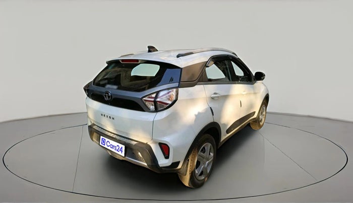 2021 Tata NEXON XZ PETROL, Petrol, Manual, 37,410 km, exterior