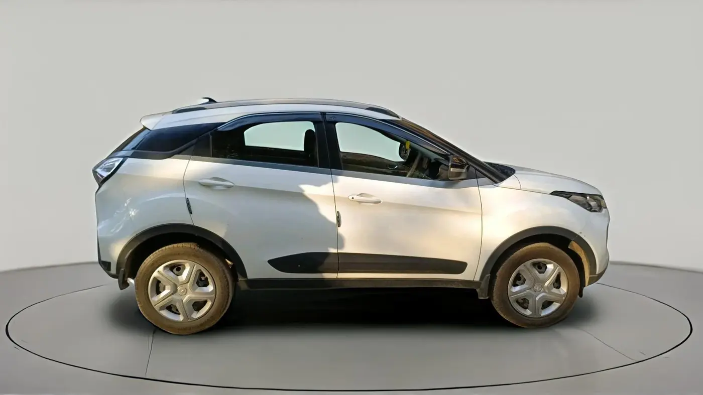 2021 Tata NEXON XZ PETROL, Petrol, Manual, 37,410 km, exterior
