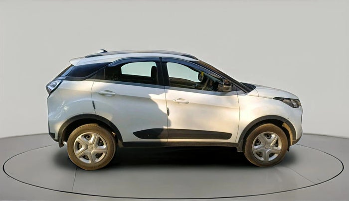 2021 Tata NEXON XZ PETROL, Petrol, Manual, 37,410 km, exterior