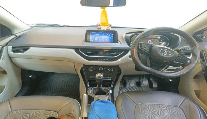 2021 Tata NEXON XZ PETROL, Petrol, Manual, 37,410 km, interior