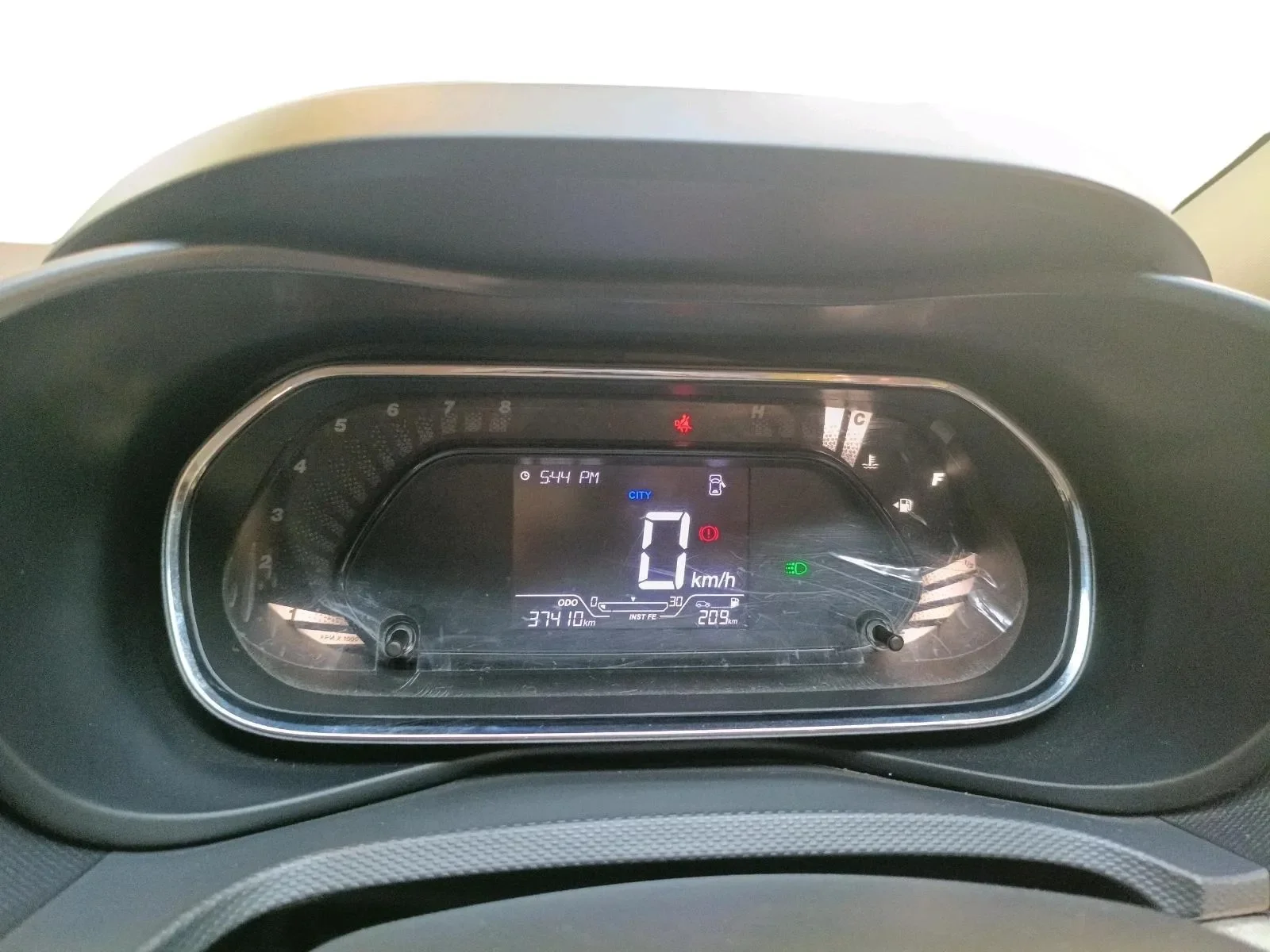 Interior