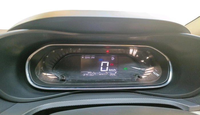 2021 Tata NEXON XZ PETROL, Petrol, Manual, 37,410 km, interior