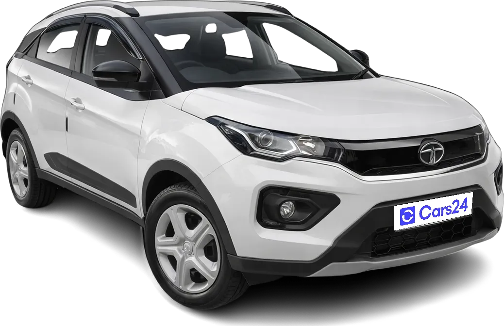 2021 Tata NEXON - SUV - Petrol - Manual - ₹6.07 lakh