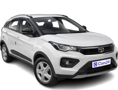 2021 Tata NEXON - SUV - Petrol - Manual - ₹6.07 lakh