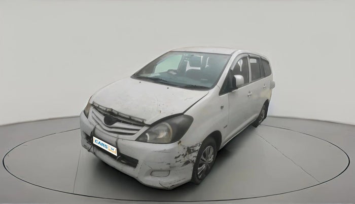 2011 Toyota Innova G1 2.5, Diesel, Manual, 2,21,977 km, exterior